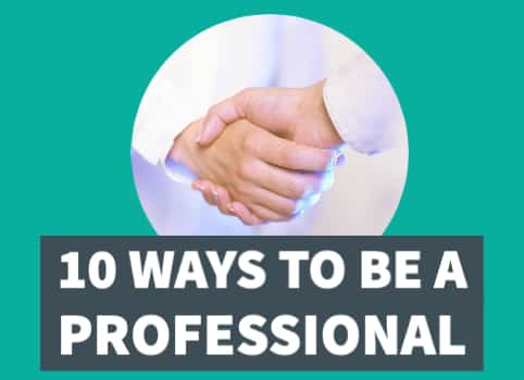 Really Professional What Makes A Good Professional – CASIA