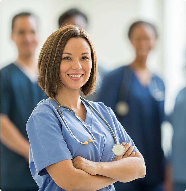 Top quality nurses - Advantage Medical Professionals