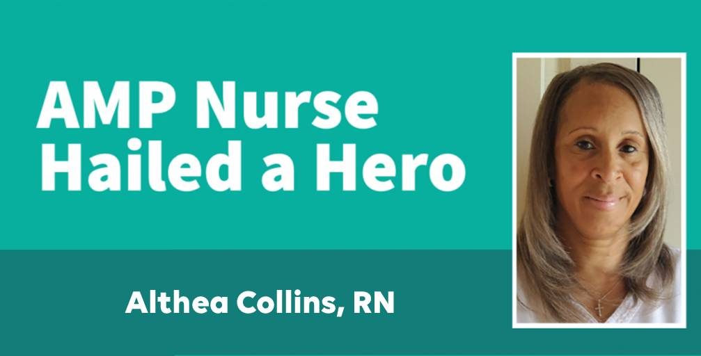 Althea Collins, RN- Advantage Medical Professionals