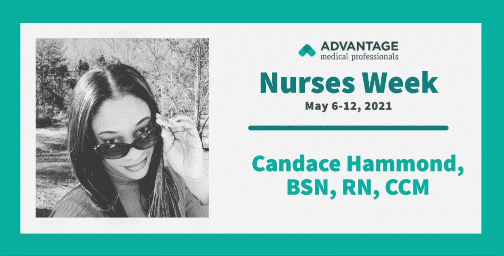 Candace Hammond, BSN, RN, CCM- Advantage Medical Professionals