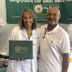 DAISY Award Winner Honored In Ceremony - Advantage Medical Professionals