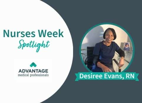 Desiree Evans_Nurses week thumbnail