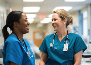 ravel Nurse Friendship_Perks of Travel Nursing During Holidays blog