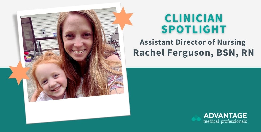 Blog Header_Nurse Spotlight_ADON Rachel Ferguson BSN RN