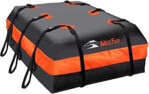 rooftop car cargo bag